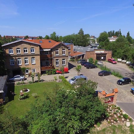 Villa Backstein Obo19 Schwerin  Dış mekan fotoğraf