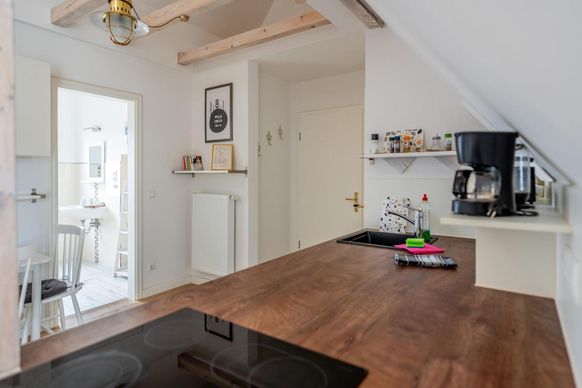 Villa Backstein Obo19 Schwerin  Dış mekan fotoğraf