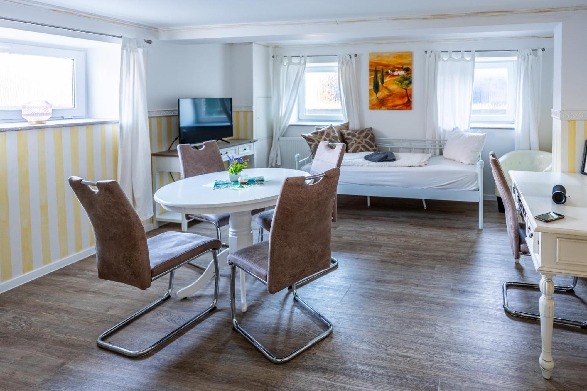 Villa Backstein Obo19 Schwerin  Dış mekan fotoğraf