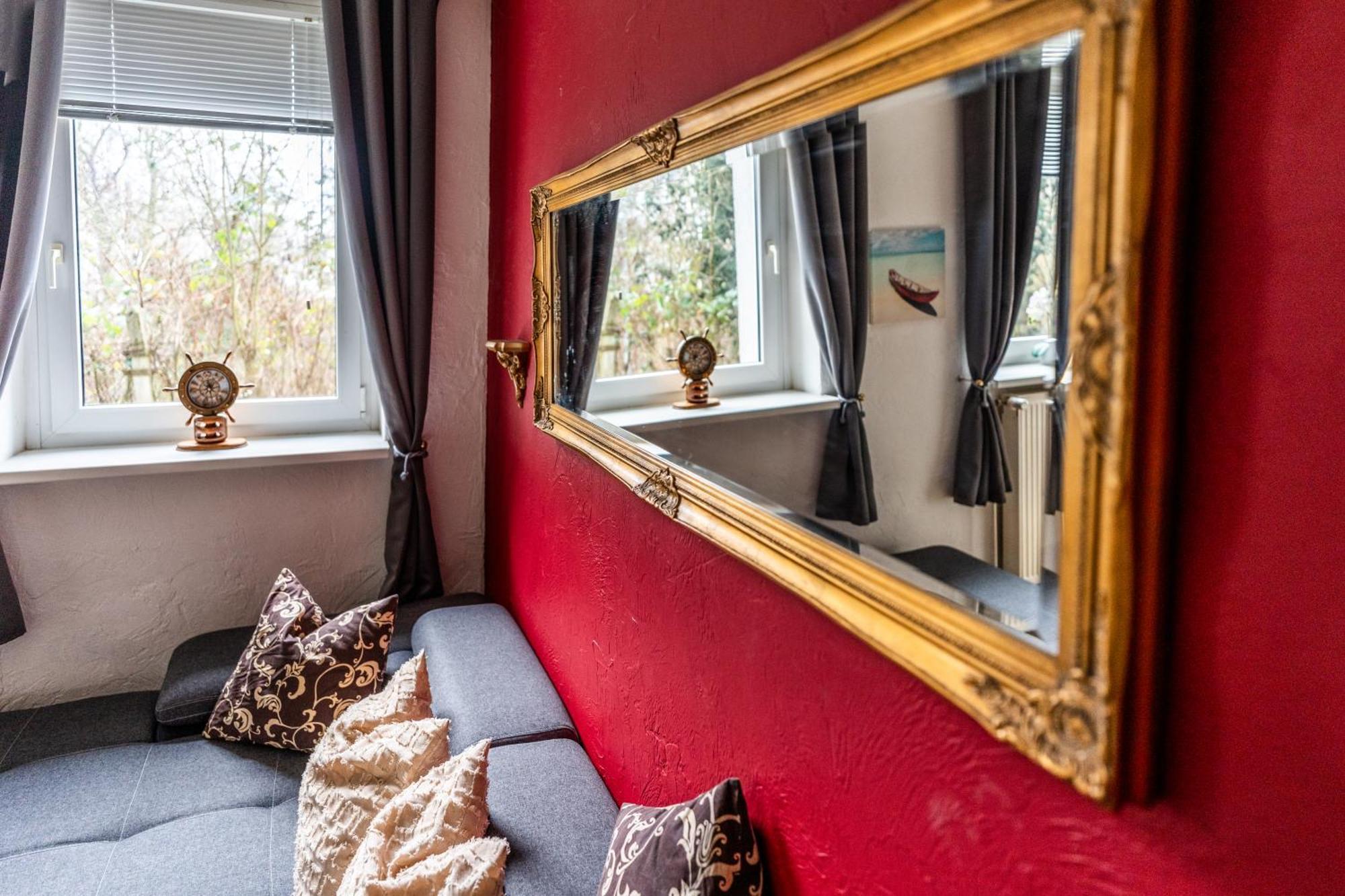 Villa Backstein Obo19 Schwerin  Dış mekan fotoğraf