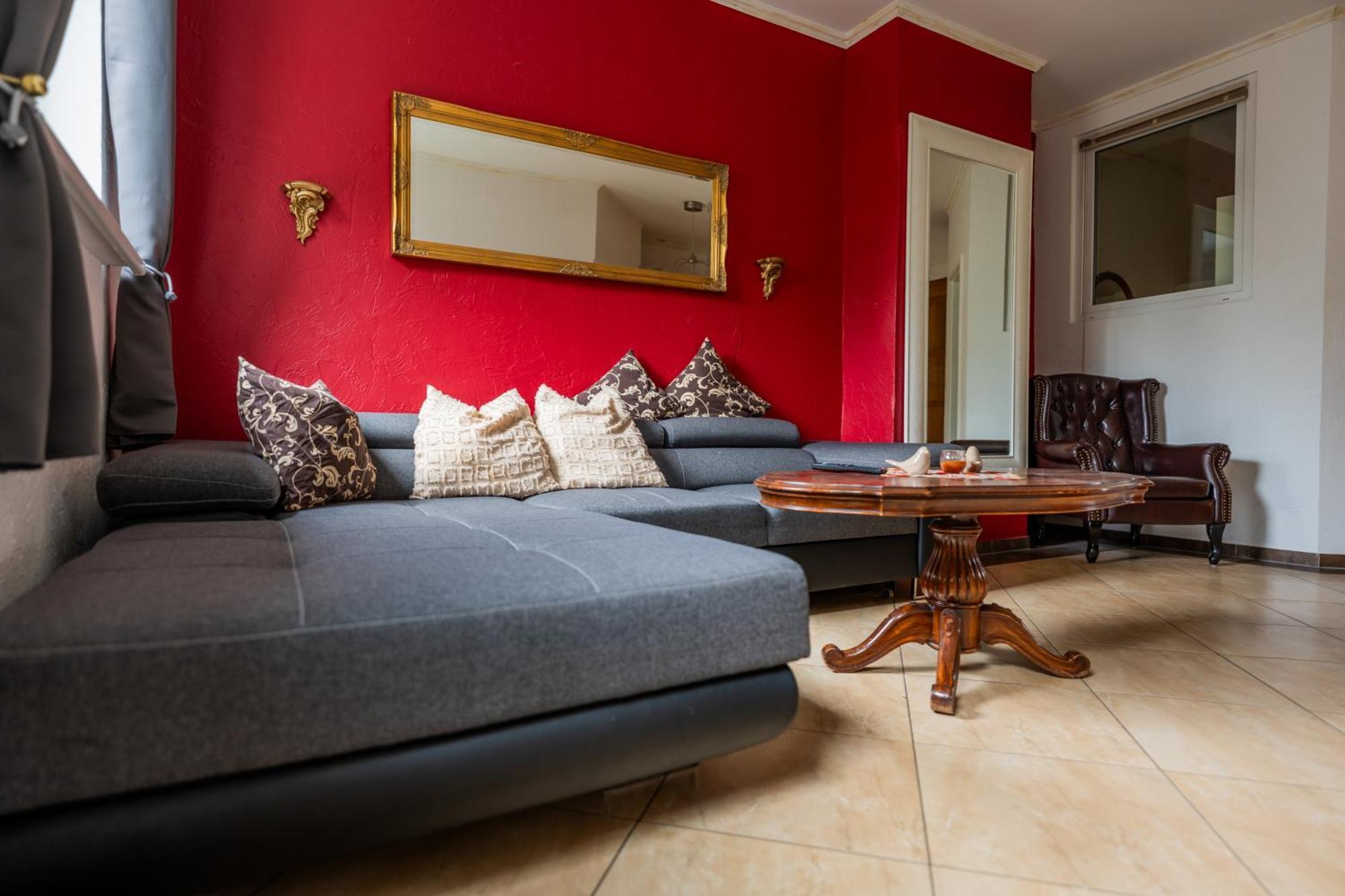 Villa Backstein Obo19 Schwerin  Dış mekan fotoğraf