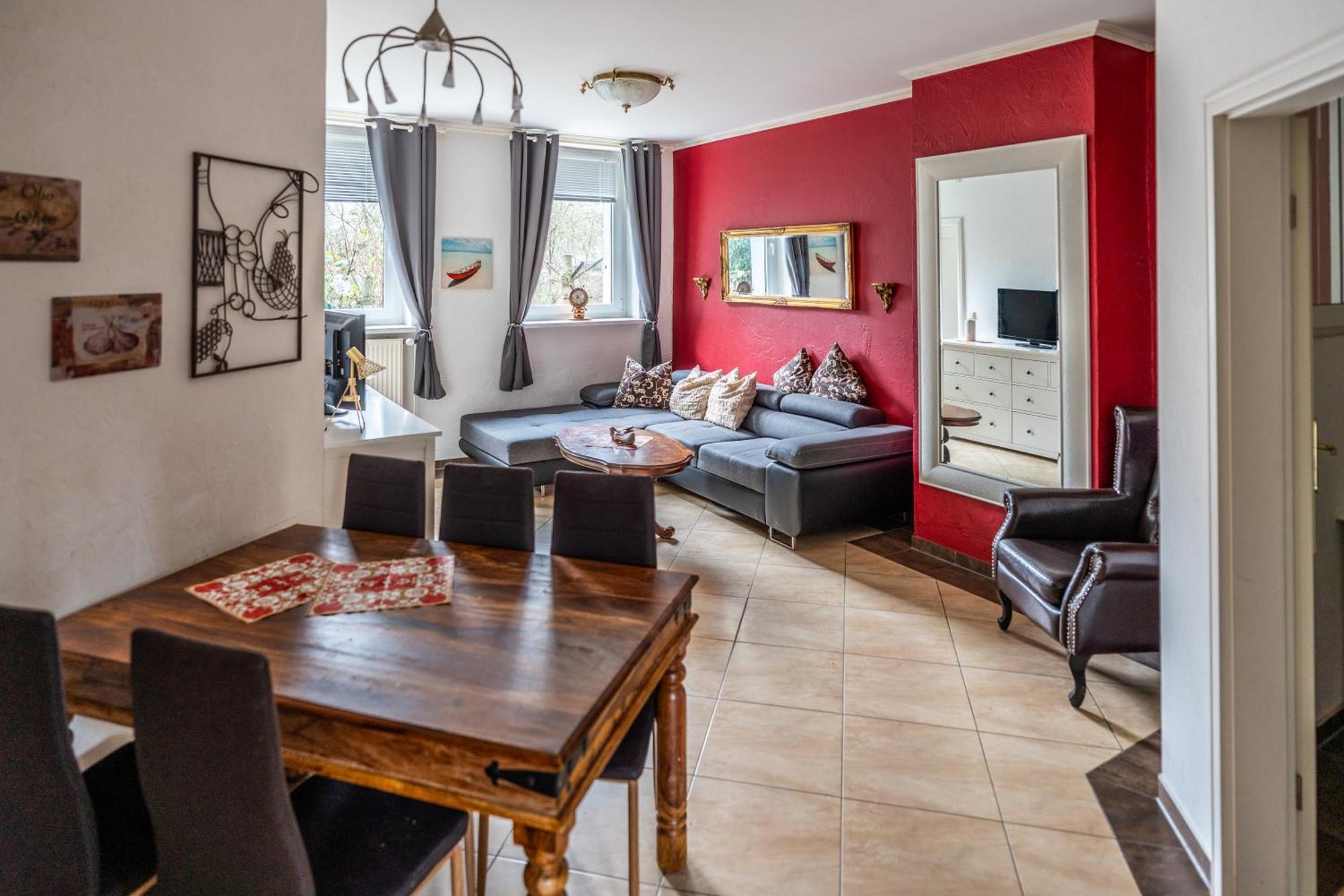 Villa Backstein Obo19 Schwerin  Dış mekan fotoğraf