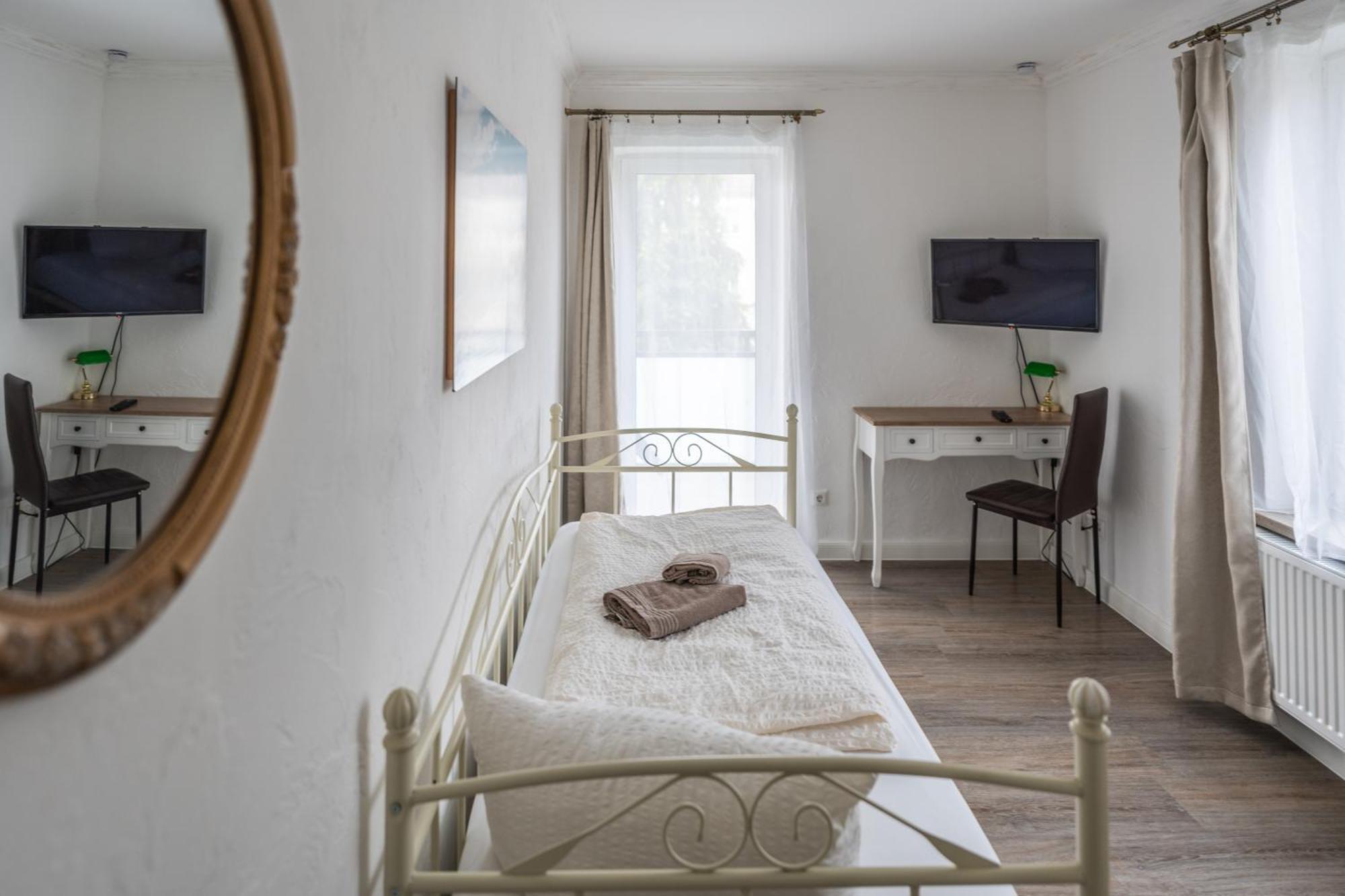 Villa Backstein Obo19 Schwerin  Dış mekan fotoğraf