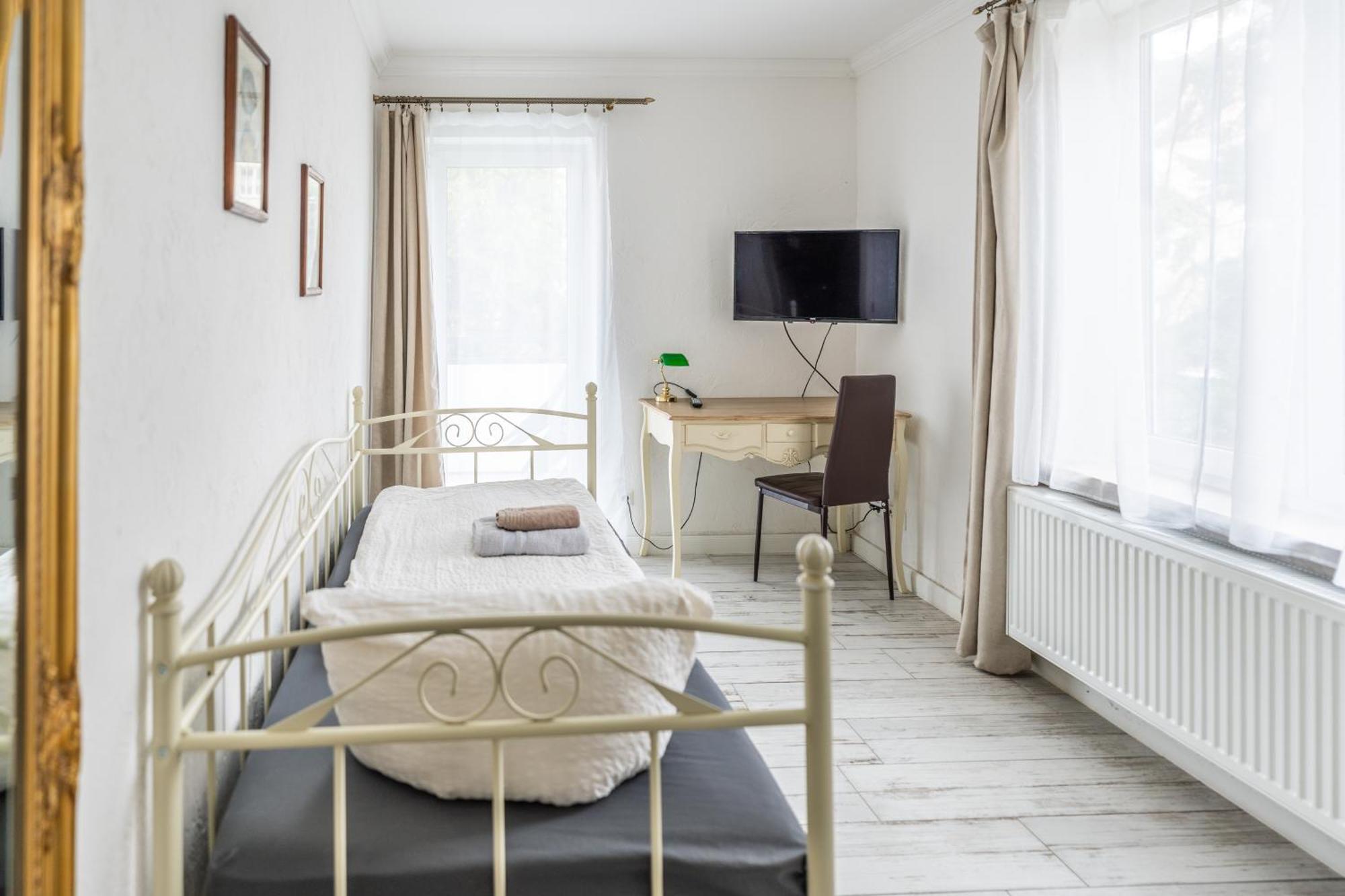 Villa Backstein Obo19 Schwerin  Dış mekan fotoğraf