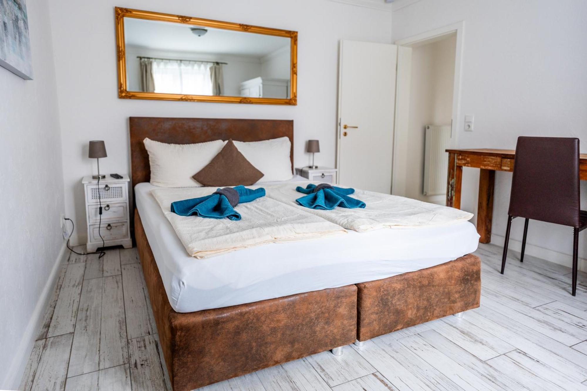 Villa Backstein Obo19 Schwerin  Dış mekan fotoğraf