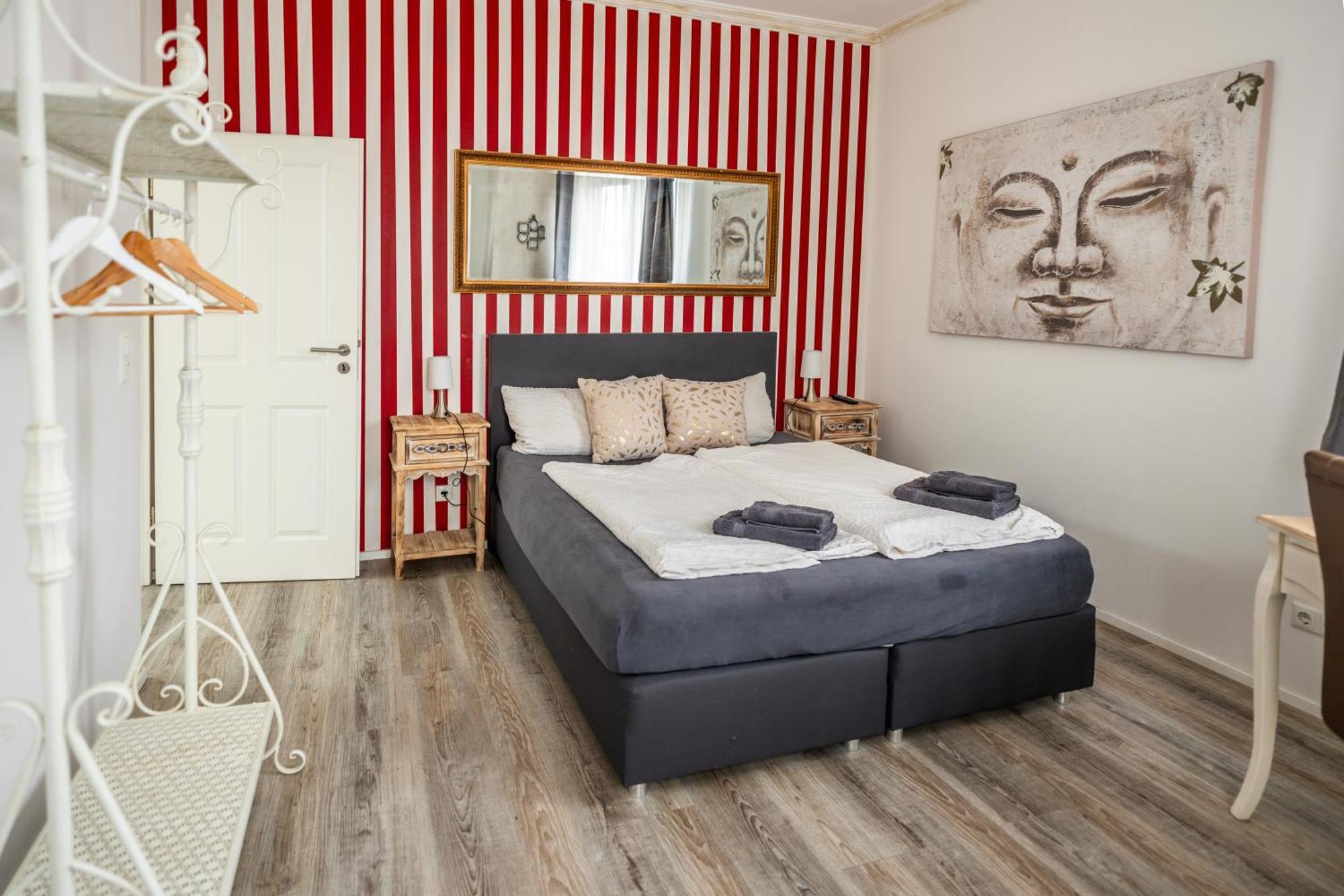 Villa Backstein Obo19 Schwerin  Dış mekan fotoğraf