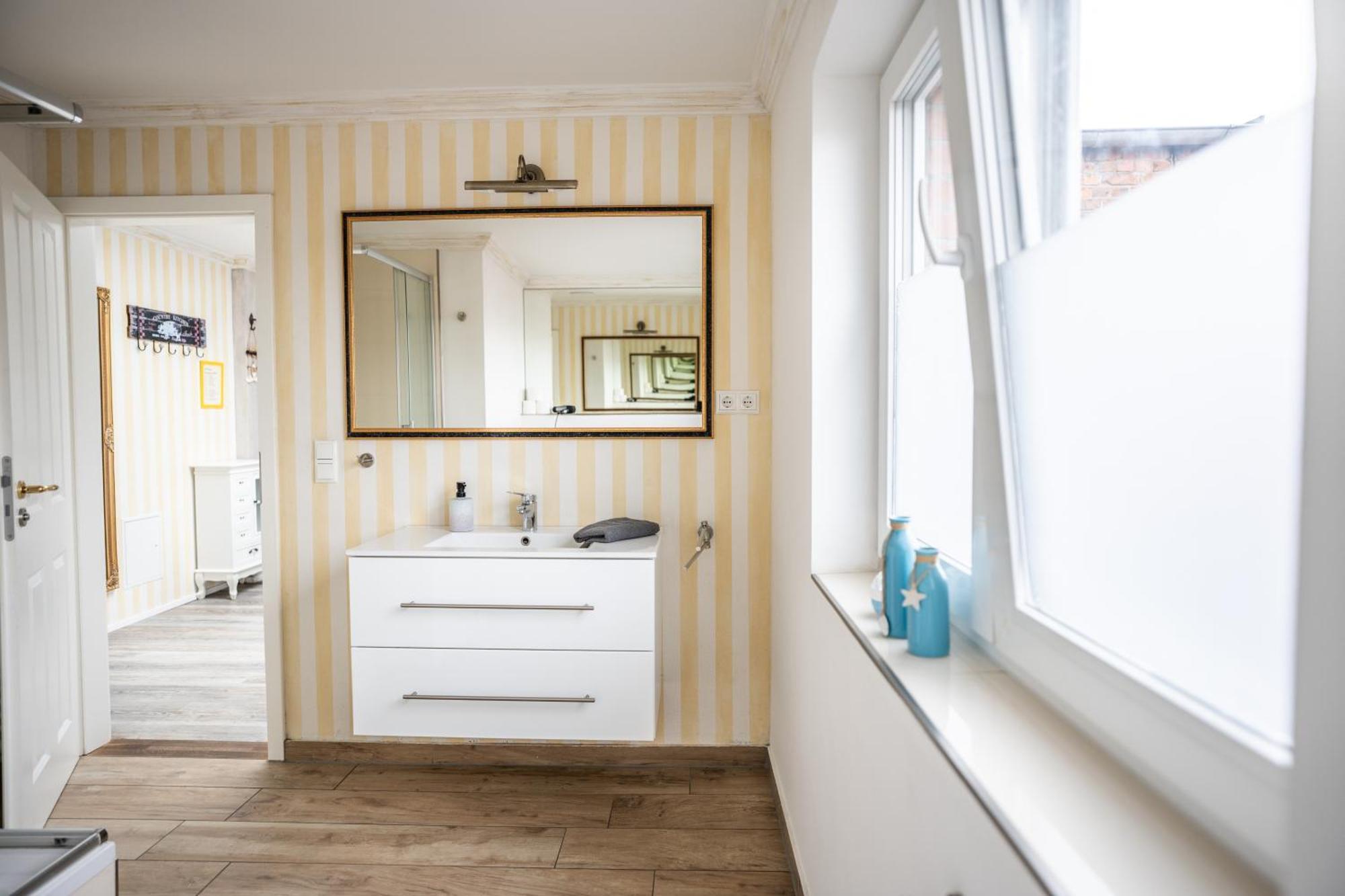 Villa Backstein Obo19 Schwerin  Dış mekan fotoğraf