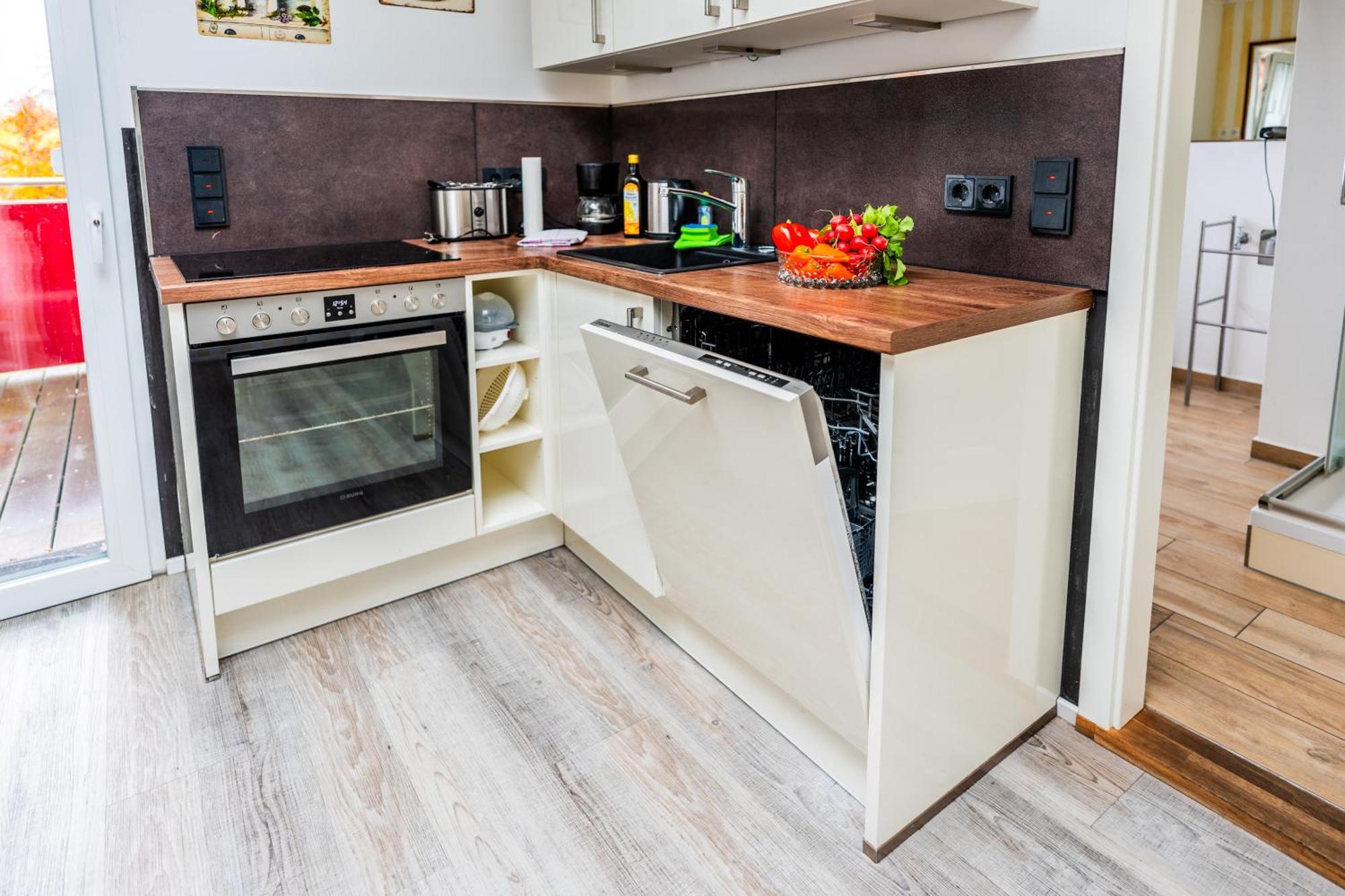 Villa Backstein Obo19 Schwerin  Dış mekan fotoğraf