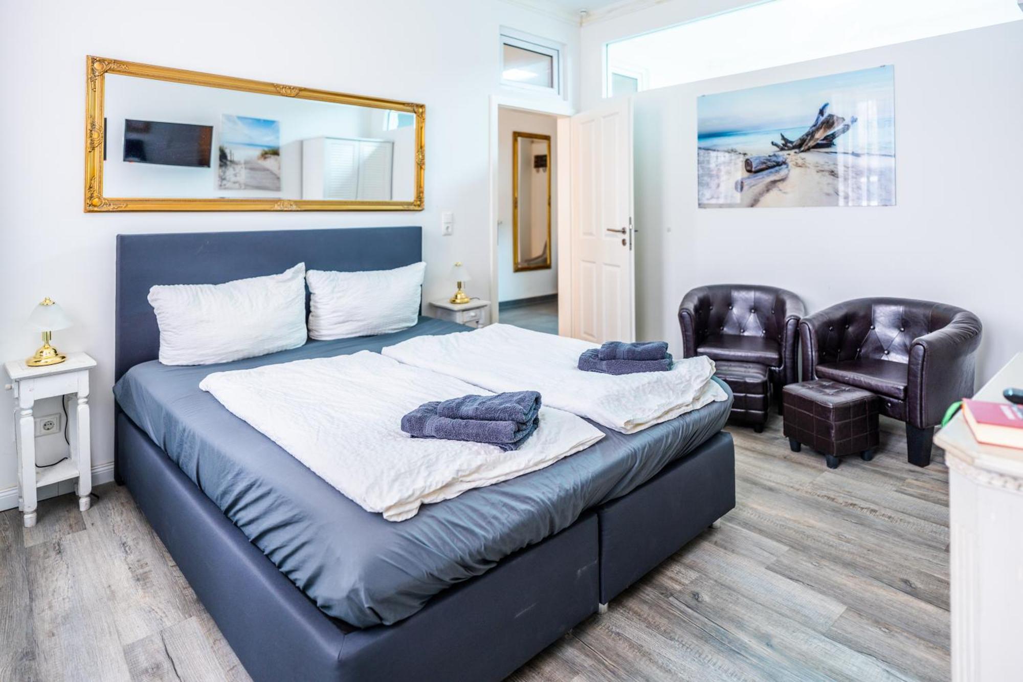 Villa Backstein Obo19 Schwerin  Dış mekan fotoğraf