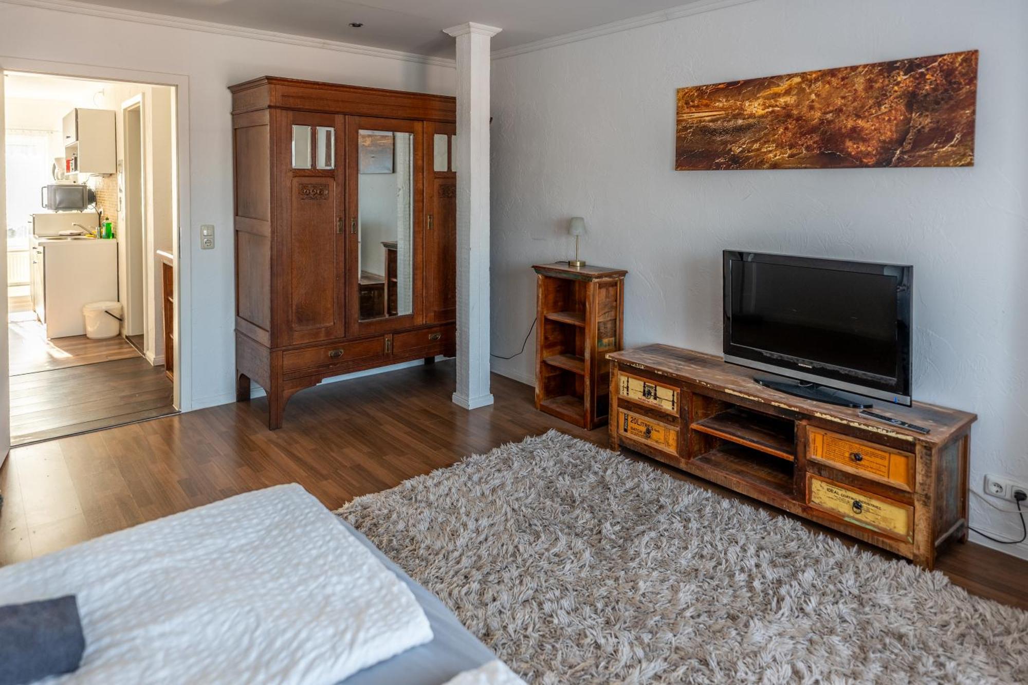 Villa Backstein Obo19 Schwerin  Dış mekan fotoğraf