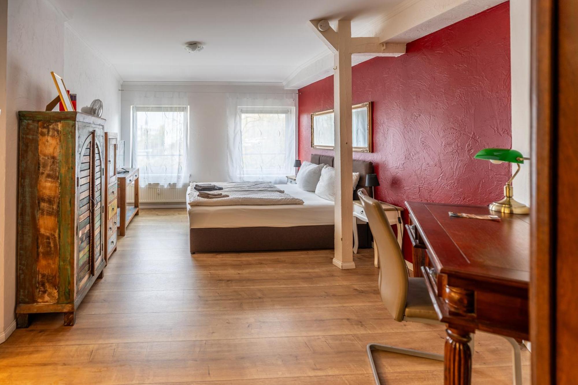 Villa Backstein Obo19 Schwerin  Dış mekan fotoğraf