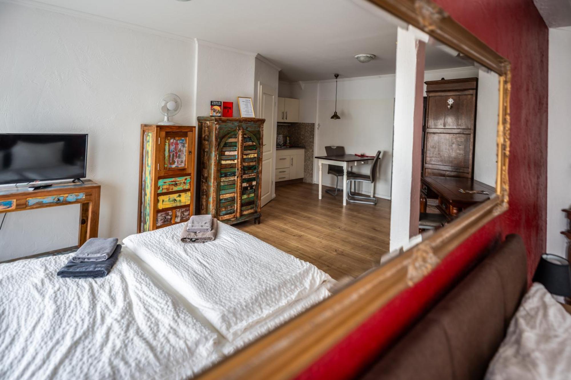 Villa Backstein Obo19 Schwerin  Dış mekan fotoğraf