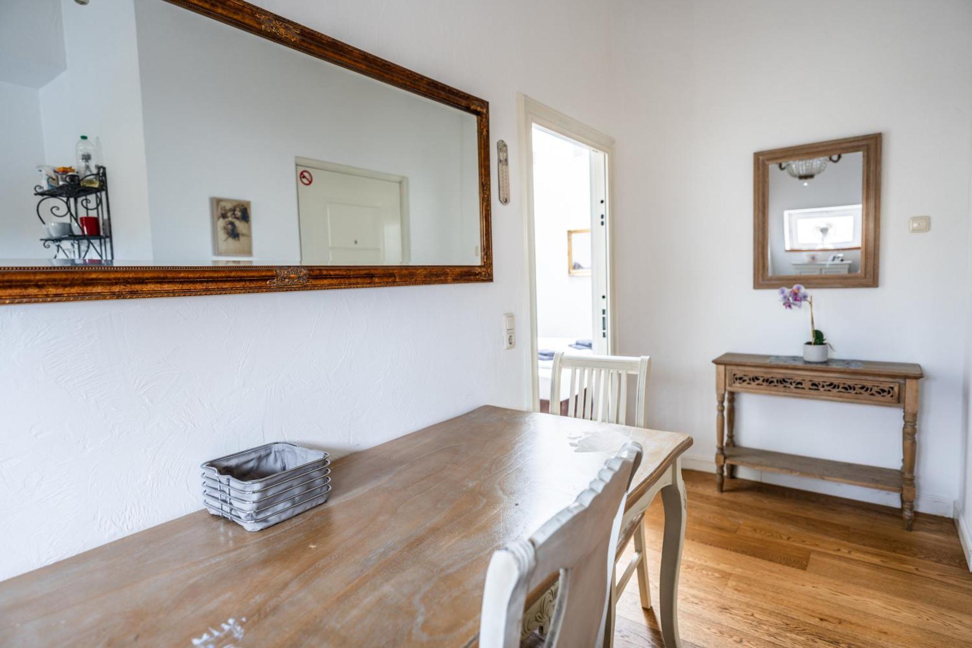 Villa Backstein Obo19 Schwerin  Dış mekan fotoğraf