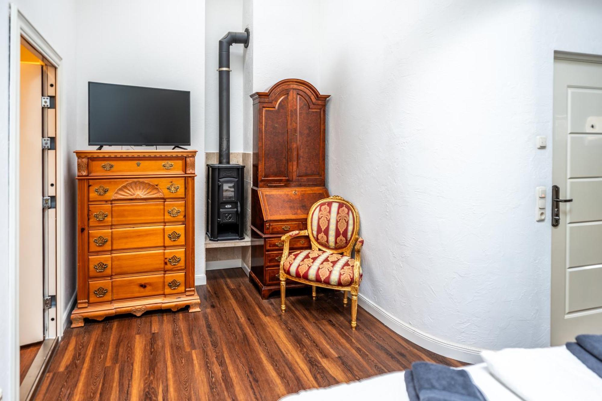 Villa Backstein Obo19 Schwerin  Dış mekan fotoğraf