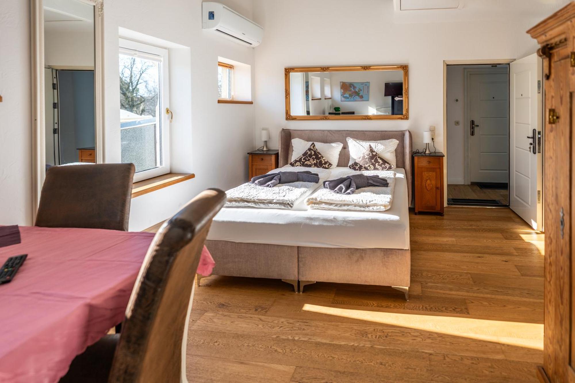 Villa Backstein Obo19 Schwerin  Dış mekan fotoğraf