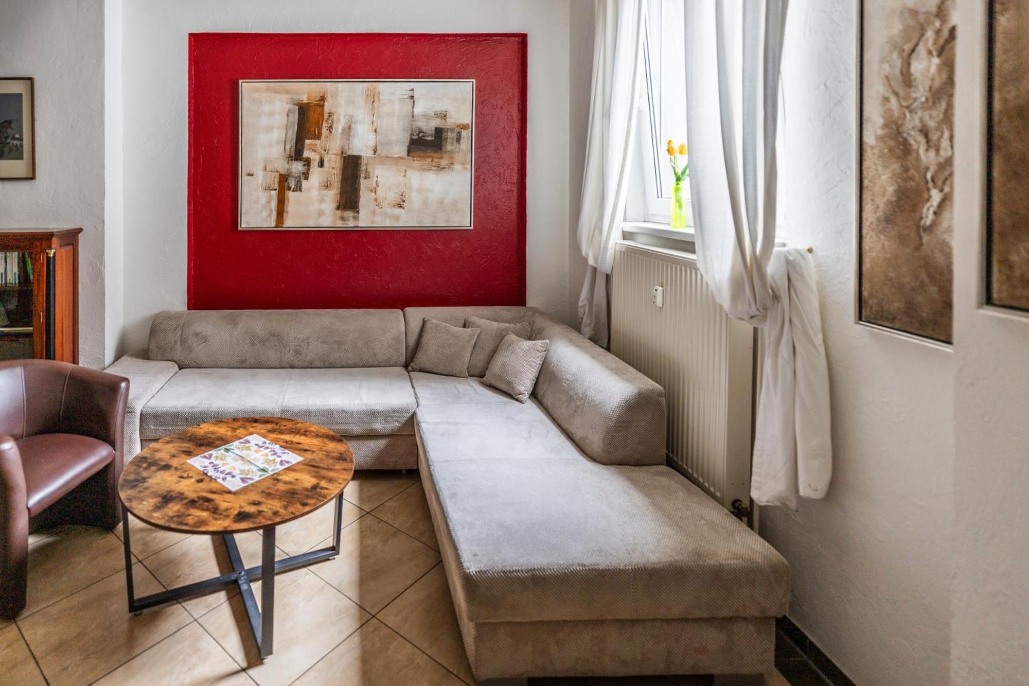 Villa Backstein Obo19 Schwerin  Dış mekan fotoğraf