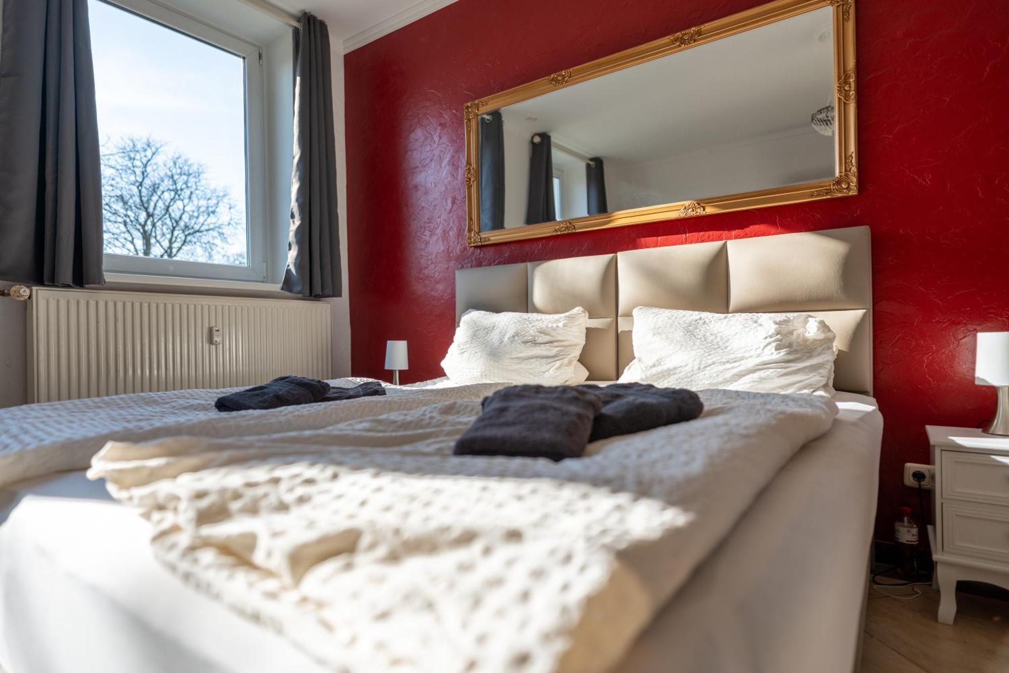 Villa Backstein Obo19 Schwerin  Dış mekan fotoğraf
