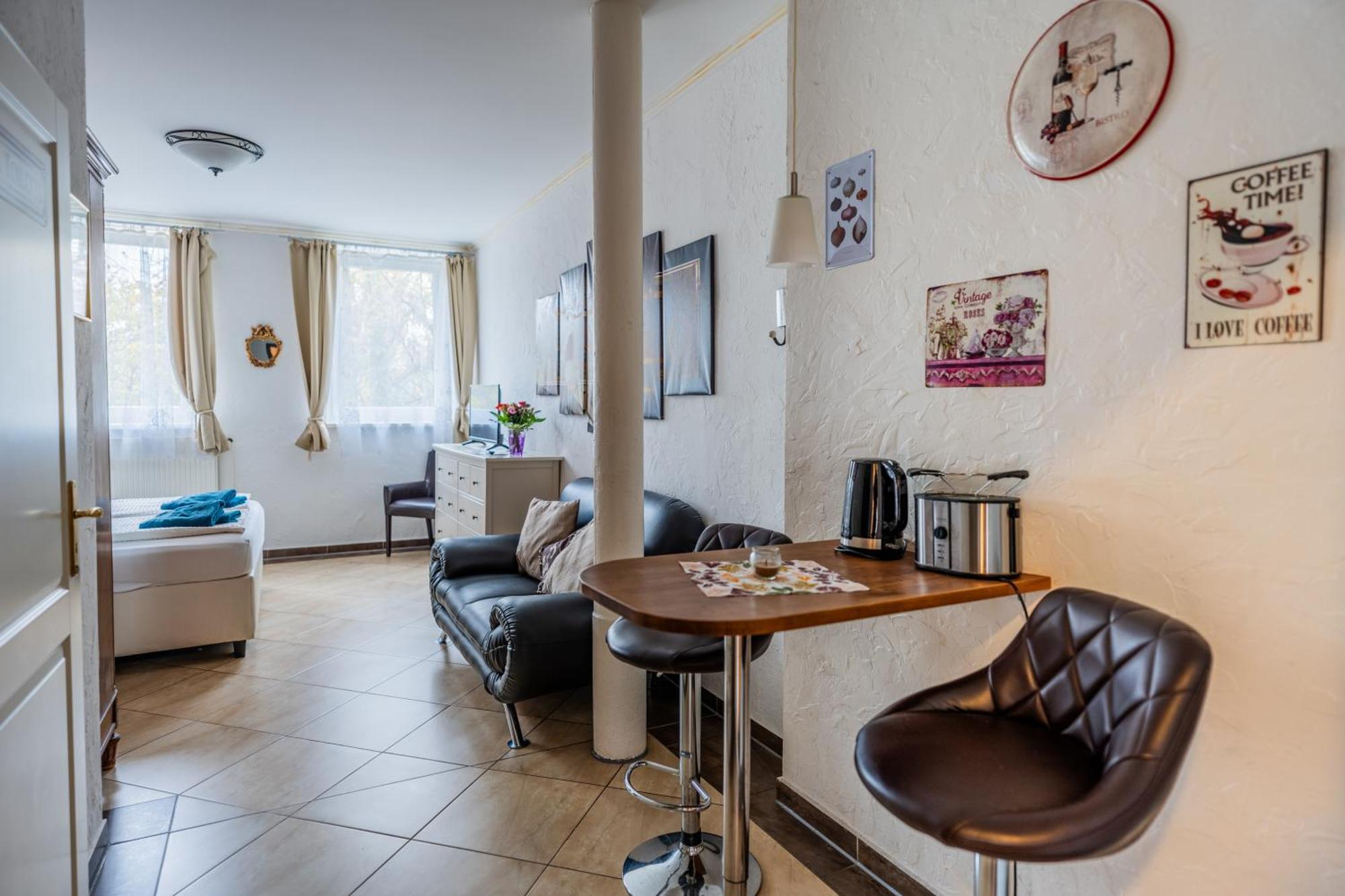 Villa Backstein Obo19 Schwerin  Dış mekan fotoğraf