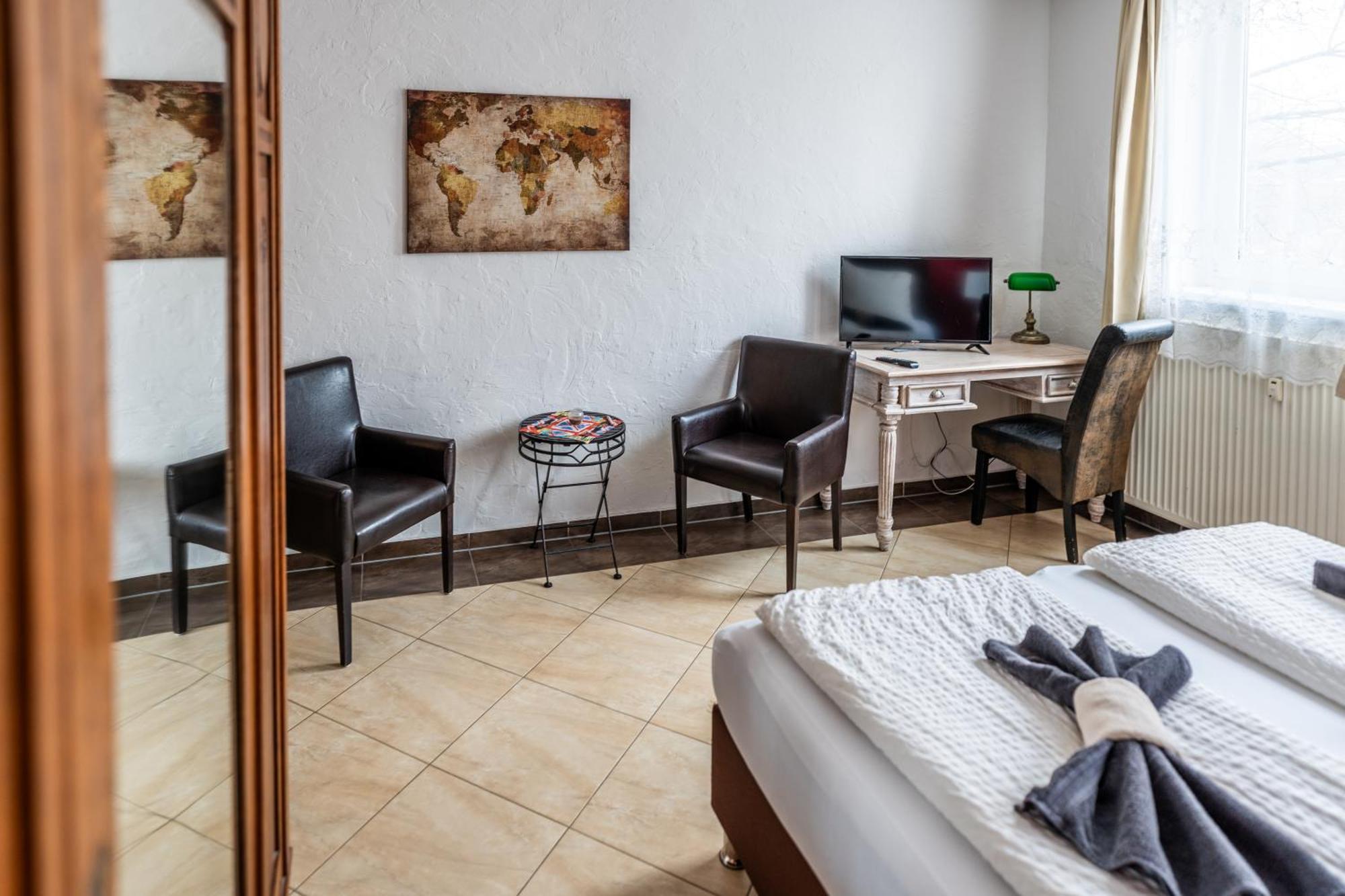 Villa Backstein Obo19 Schwerin  Dış mekan fotoğraf