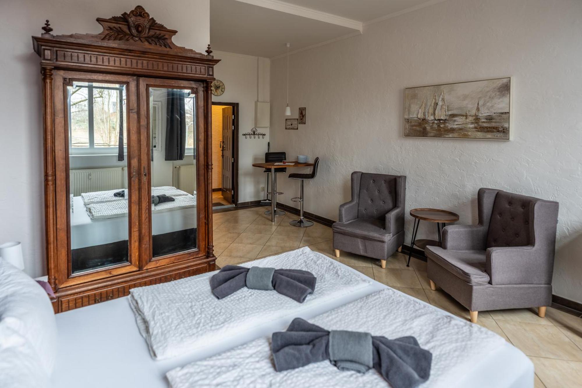 Villa Backstein Obo19 Schwerin  Dış mekan fotoğraf