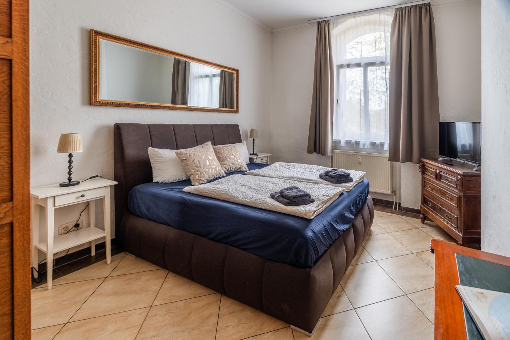 Villa Backstein Obo19 Schwerin  Dış mekan fotoğraf